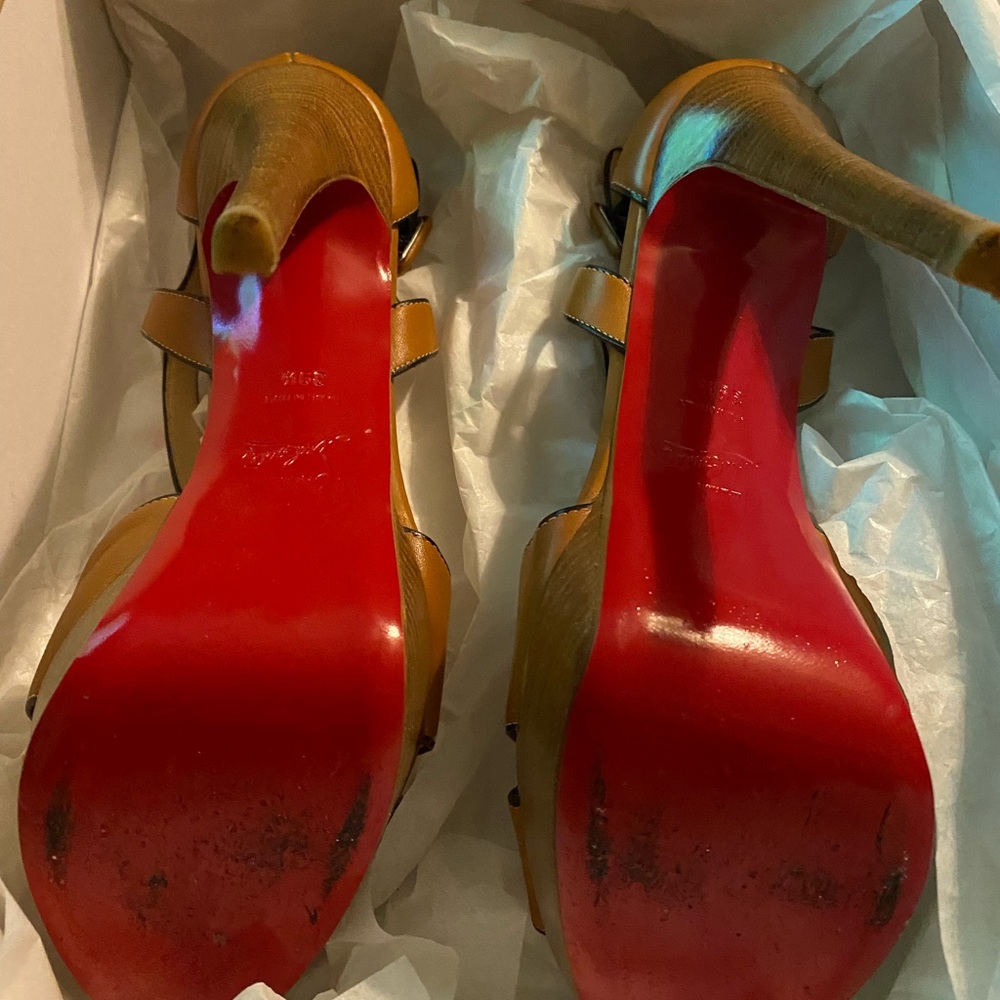 Red Bottoms!!! - image 1